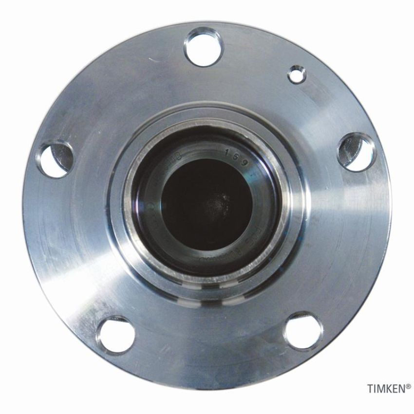 TIMKEN HA590387 Preset, Pre-Greased And Pre-Sealed Hubs
