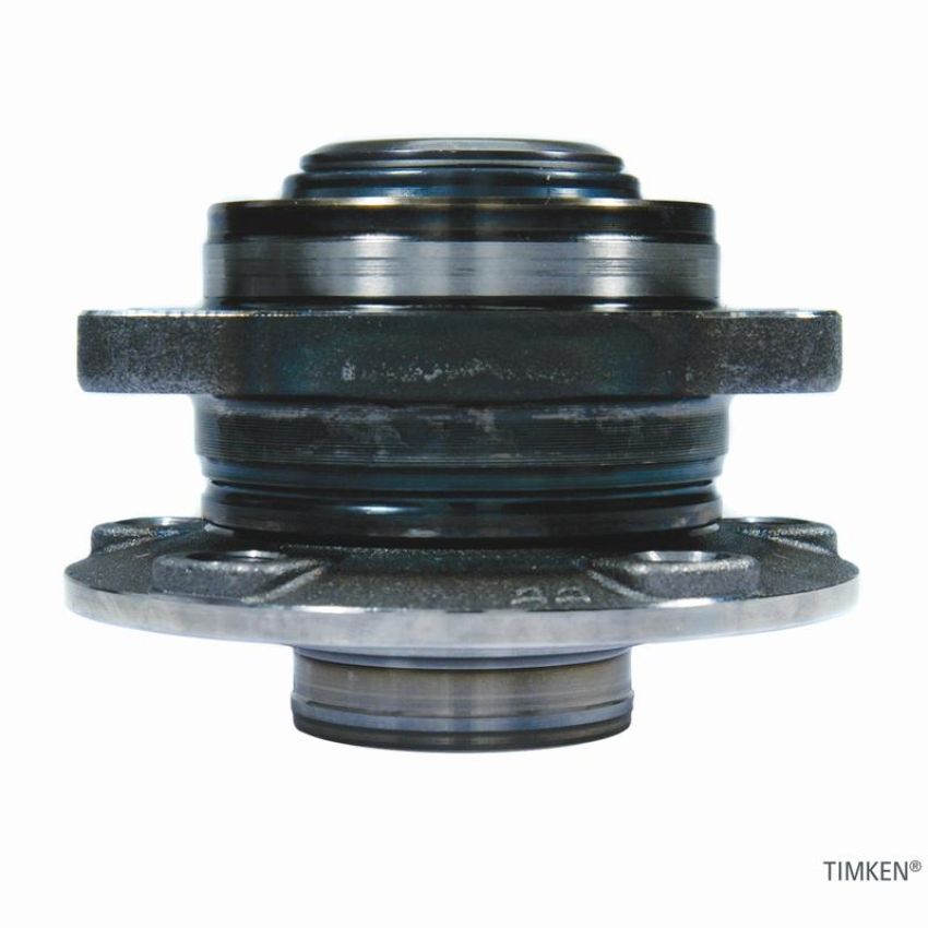 TIMKEN HA590387 Preset, Pre-Greased And Pre-Sealed Hubs