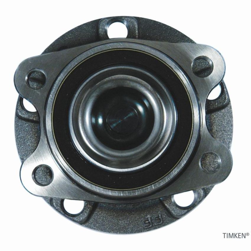 TIMKEN HA590387 Preset, Pre-Greased And Pre-Sealed Hubs