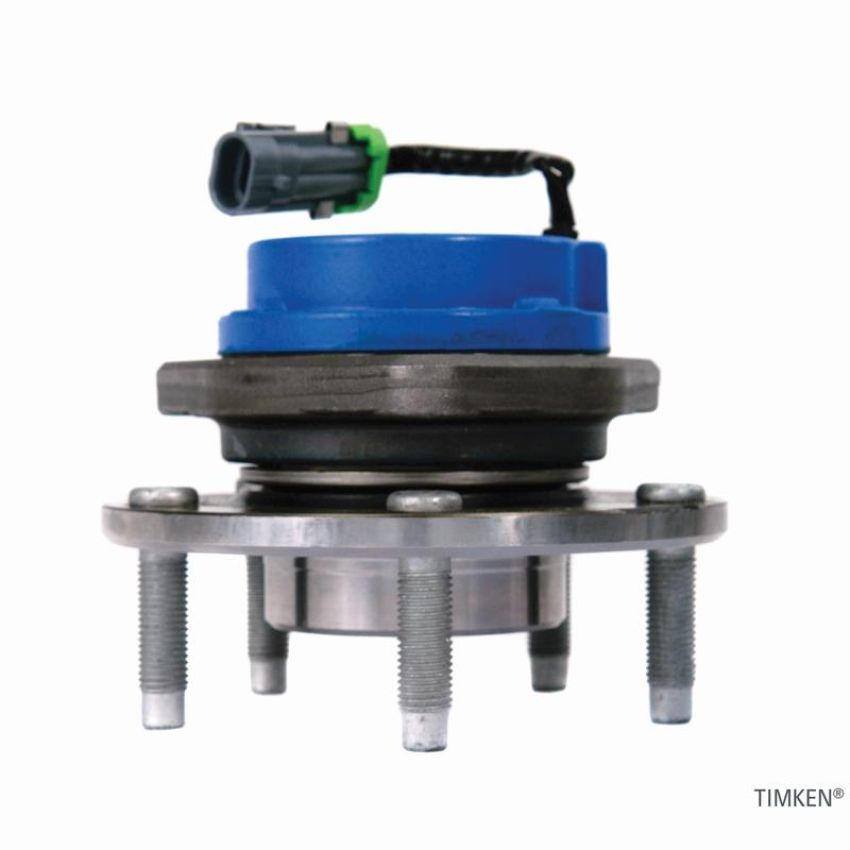 TIMKEN HA590388 Preset, Pre-Greased And Pre-Sealed Hubs