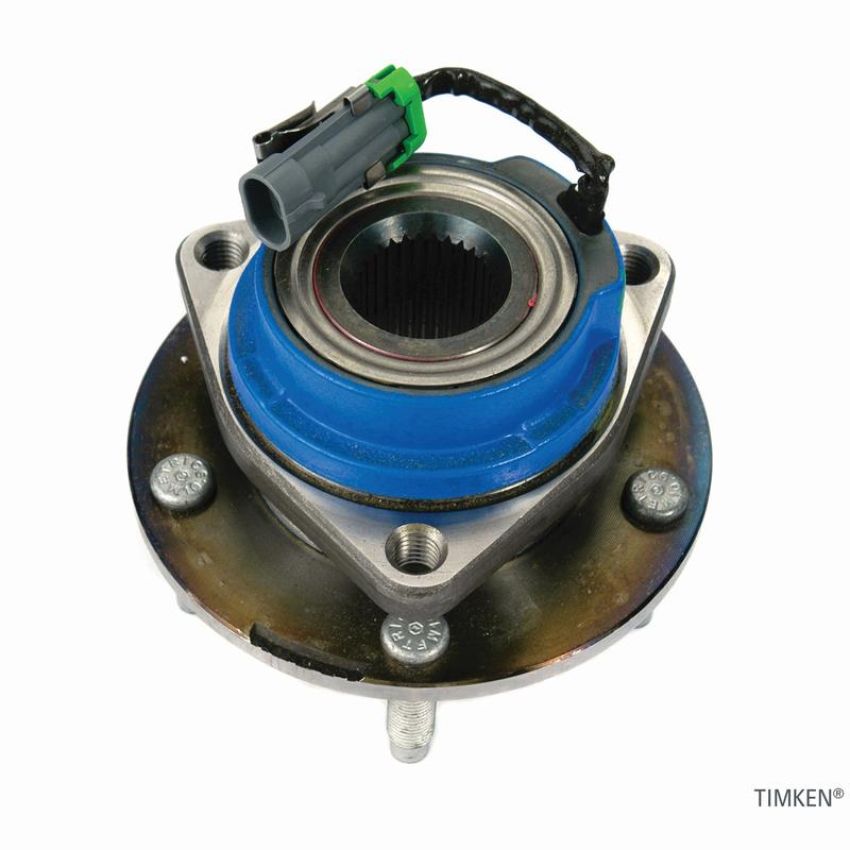 TIMKEN HA590390 Preset, Pre-Greased And Pre-Sealed Hubs