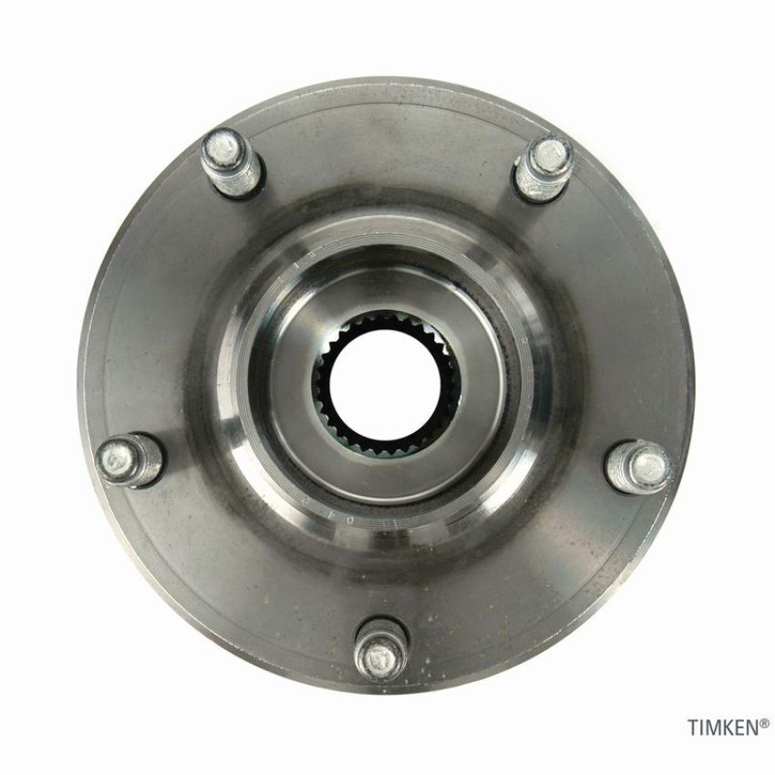 TIMKEN HA590390 Preset, Pre-Greased And Pre-Sealed Hubs
