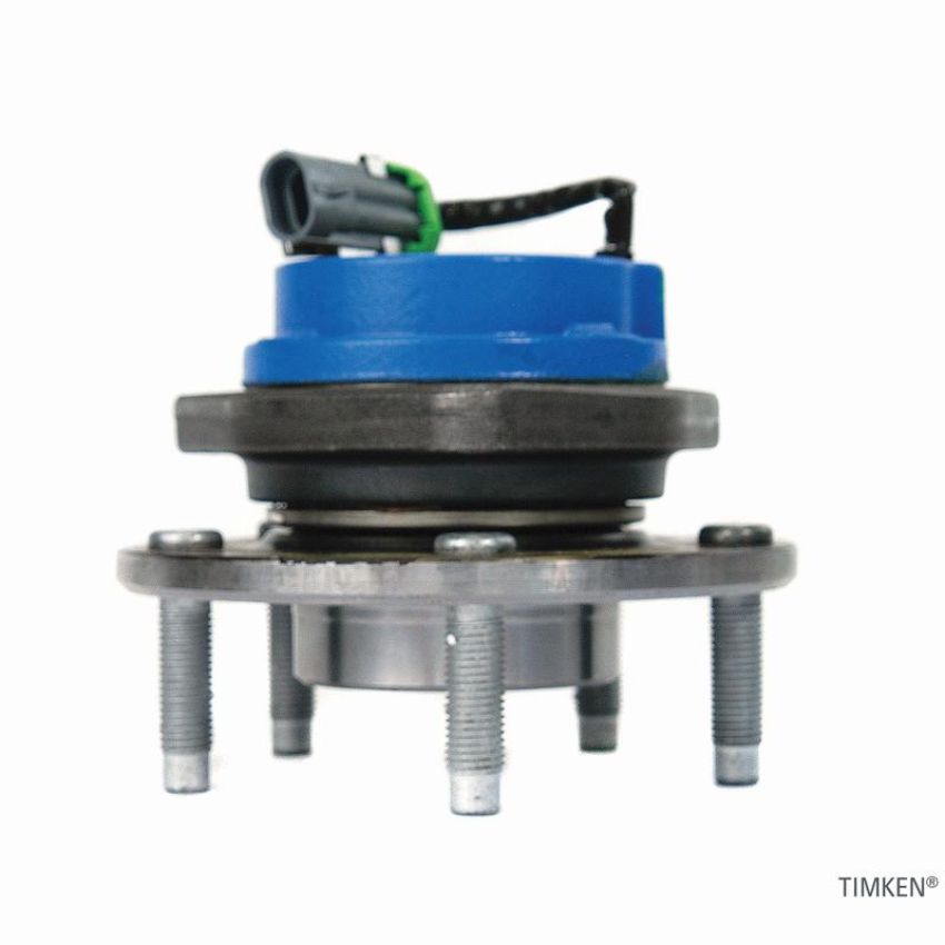 TIMKEN HA590390 Preset, Pre-Greased And Pre-Sealed Hubs
