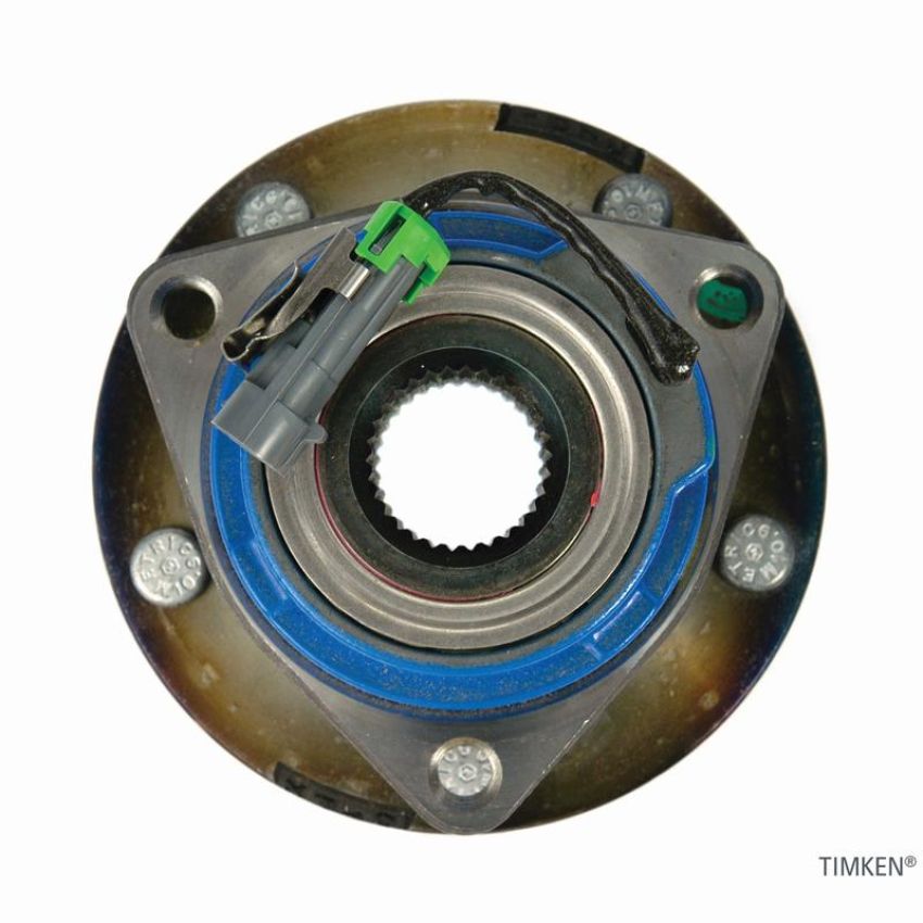 TIMKEN HA590390 Preset, Pre-Greased And Pre-Sealed Hubs