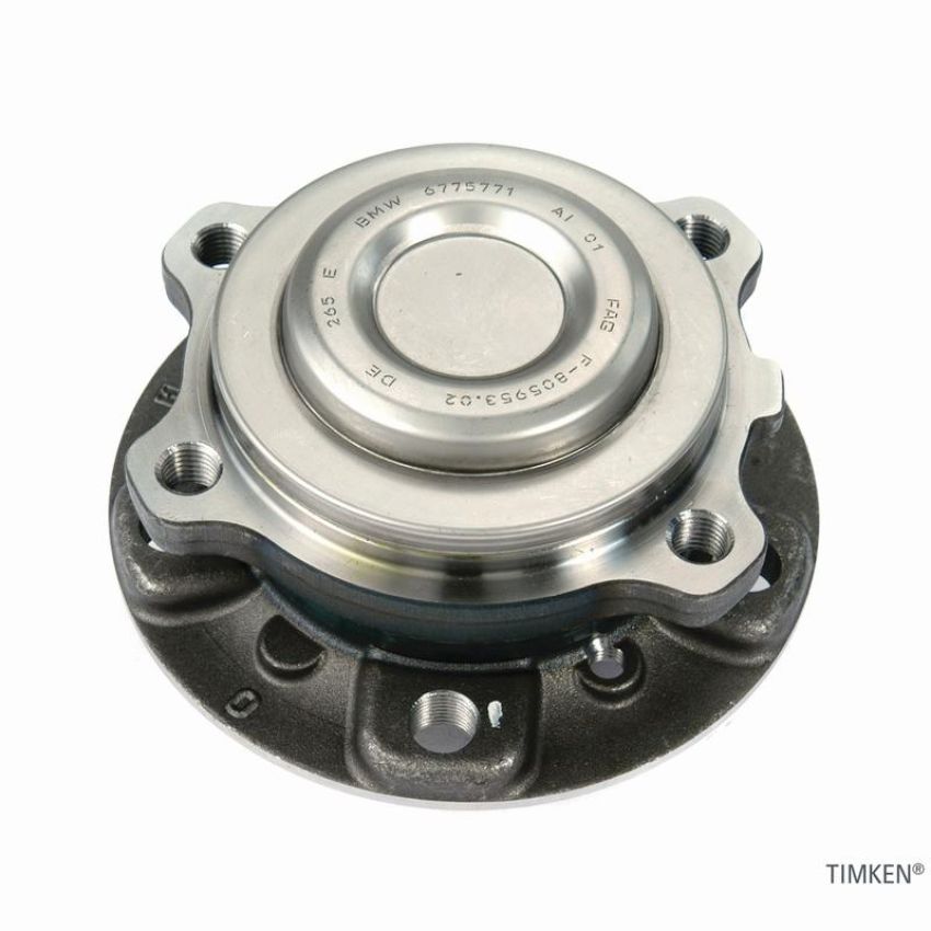 TIMKEN HA590392 Preset, Pre-Greased And Pre-Sealed Hubs