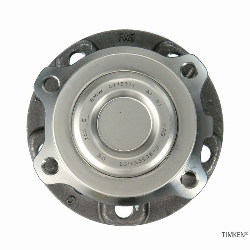 TIMKEN HA590392 Preset, Pre-Greased And Pre-Sealed Hubs