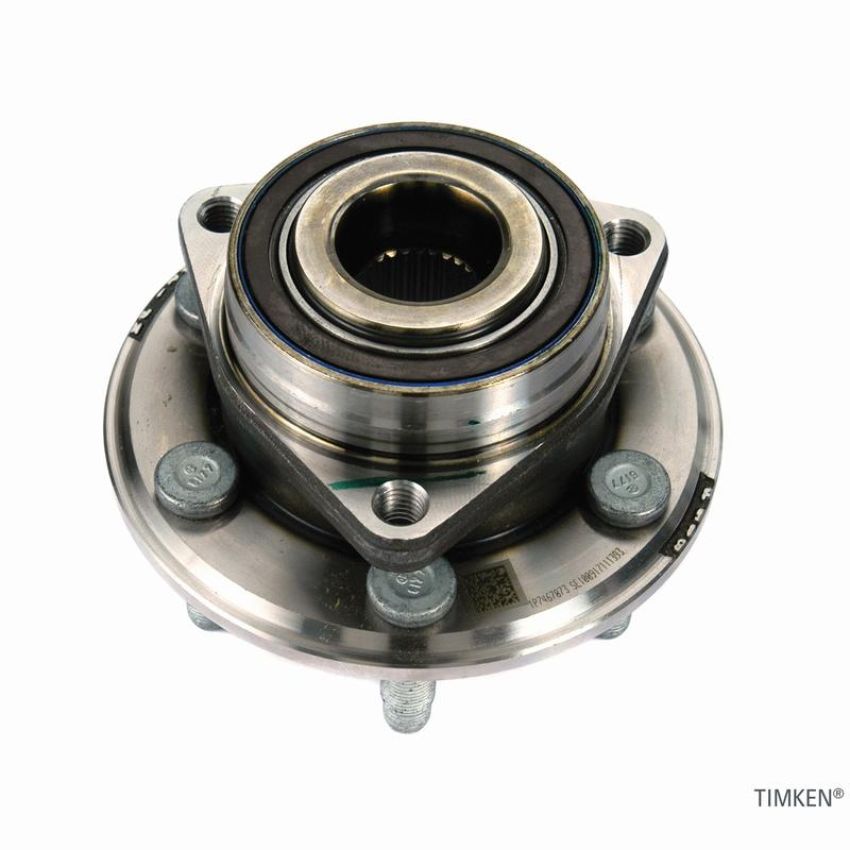 TIMKEN HA590393 Preset, Pre-Greased And Pre-Sealed Hubs