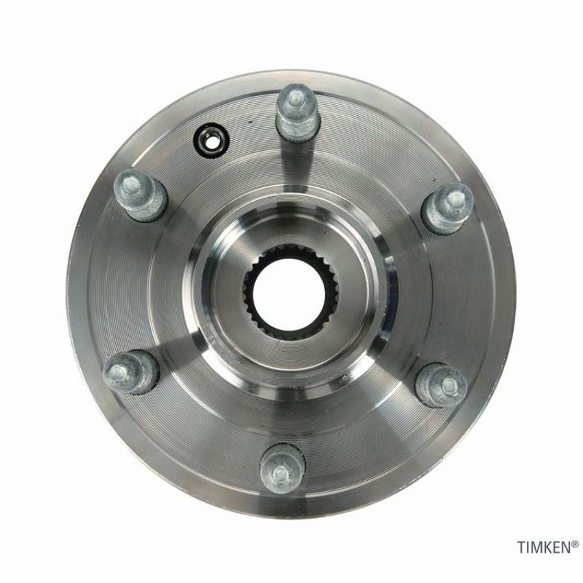 TIMKEN HA590393 Preset, Pre-Greased And Pre-Sealed Hubs