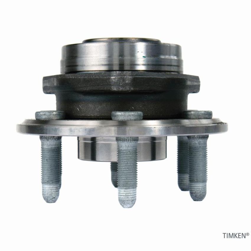 TIMKEN HA590393 Preset, Pre-Greased And Pre-Sealed Hubs