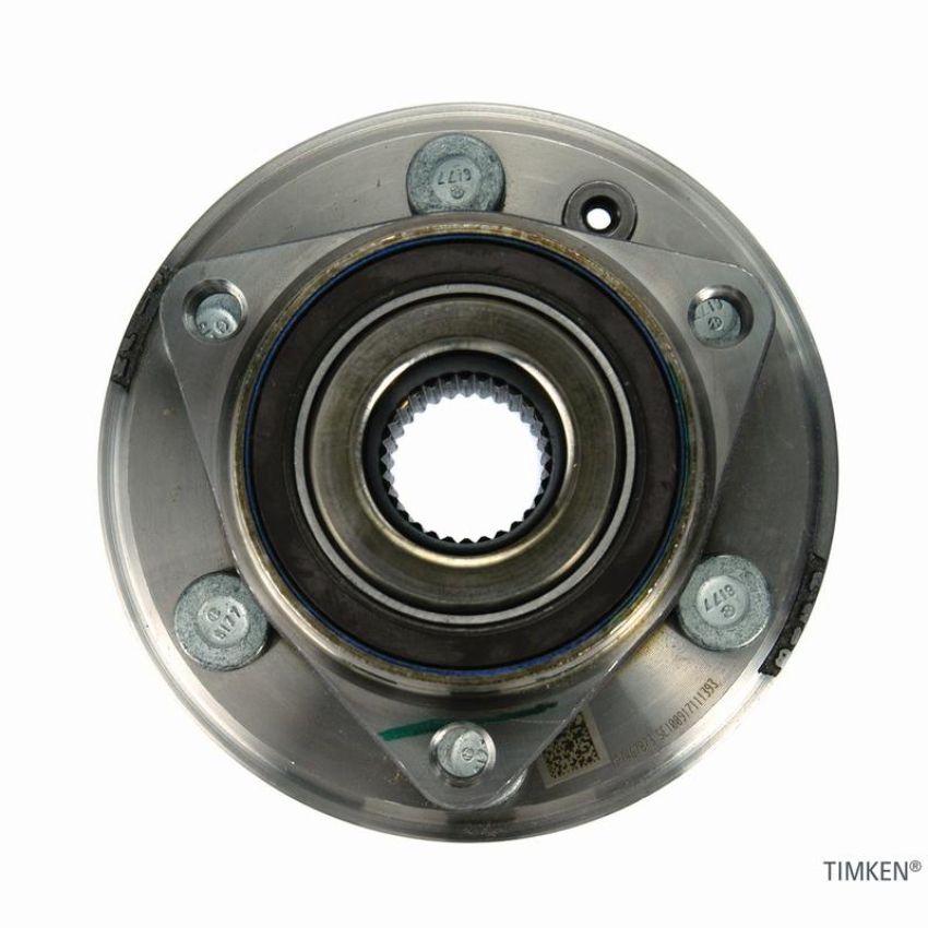 TIMKEN HA590393 Preset, Pre-Greased And Pre-Sealed Hubs