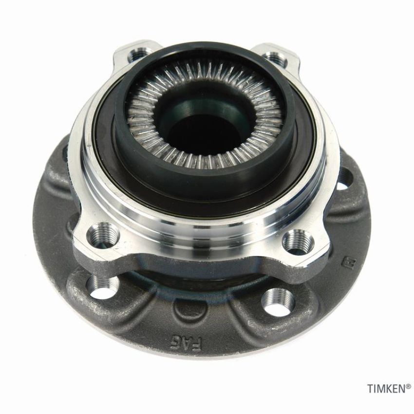 TIMKEN HA590394 Preset, Pre-Greased And Pre-Sealed Hubs