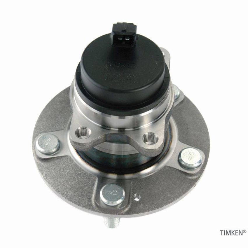 TIMKEN HA590396 Preset, Pre-Greased And Pre-Sealed Hubs