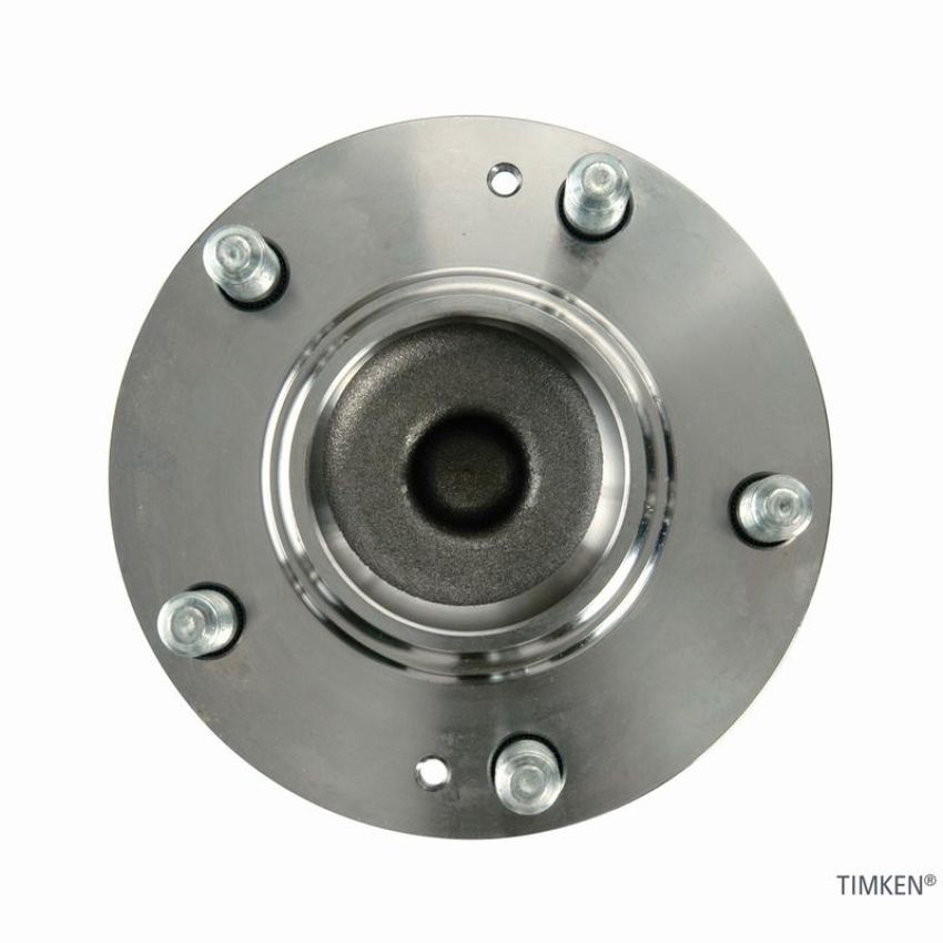 TIMKEN HA590396 Preset, Pre-Greased And Pre-Sealed Hubs
