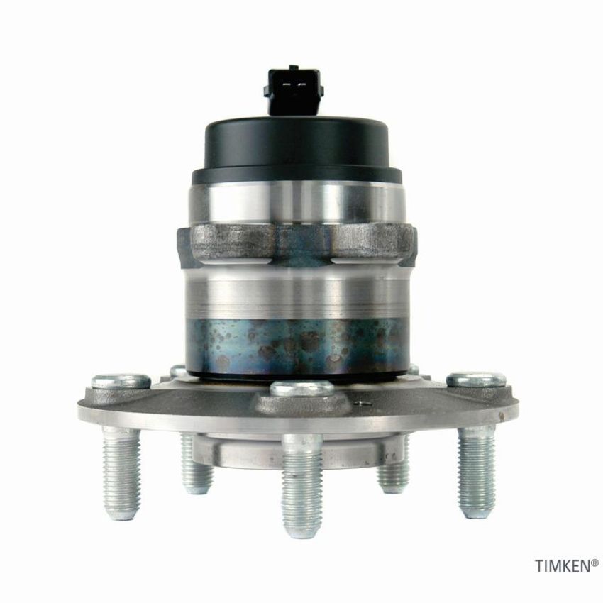 TIMKEN HA590396 Preset, Pre-Greased And Pre-Sealed Hubs
