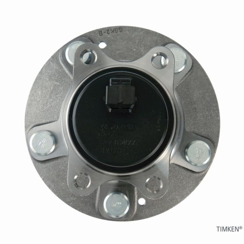 TIMKEN HA590396 Preset, Pre-Greased And Pre-Sealed Hubs
