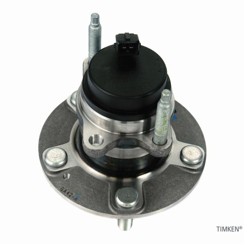 TIMKEN HA590397 Preset, Pre-Greased And Pre-Sealed Hubs