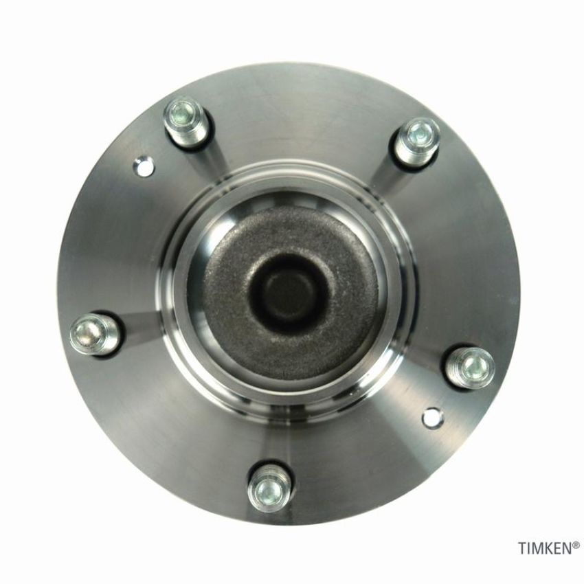 TIMKEN HA590397 Preset, Pre-Greased And Pre-Sealed Hubs