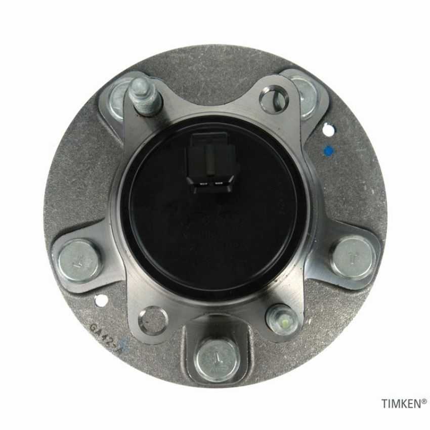 TIMKEN HA590397 Preset, Pre-Greased And Pre-Sealed Hubs