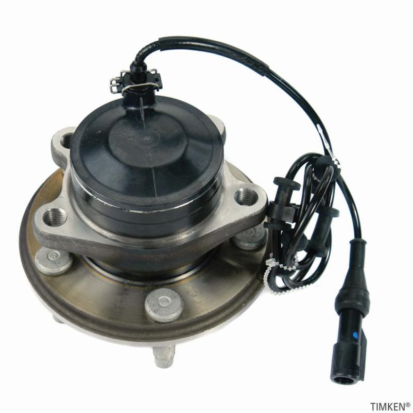TIMKEN HA590398 Preset, Pre-Greased And Pre-Sealed Hubs