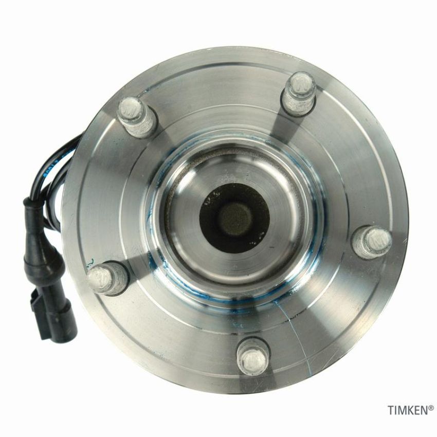 TIMKEN HA590398 Preset, Pre-Greased And Pre-Sealed Hubs