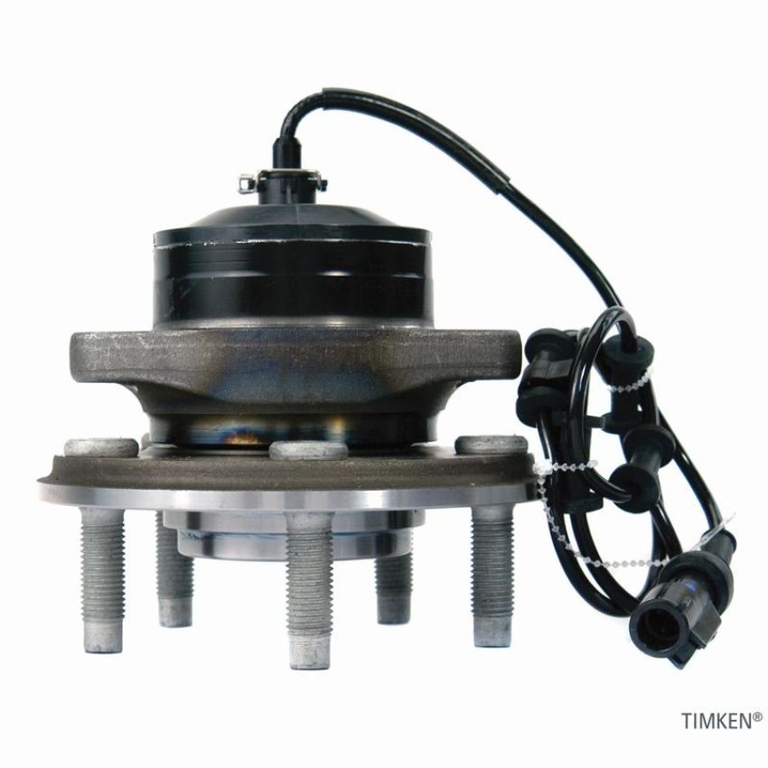 TIMKEN HA590398 Preset, Pre-Greased And Pre-Sealed Hubs