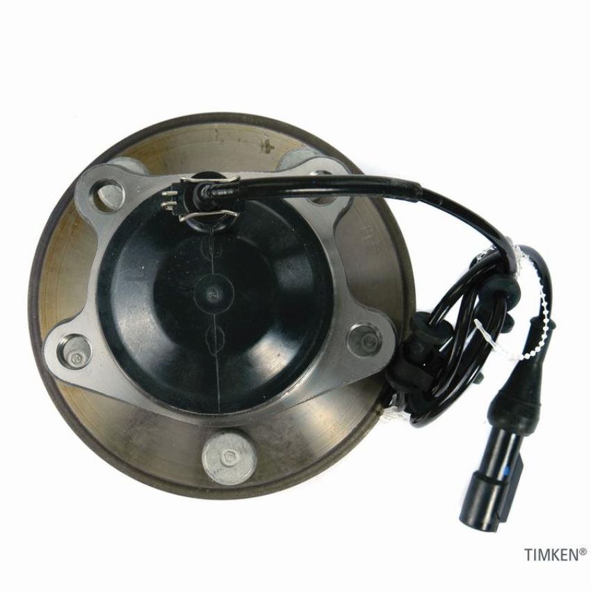 TIMKEN HA590398 Preset, Pre-Greased And Pre-Sealed Hubs