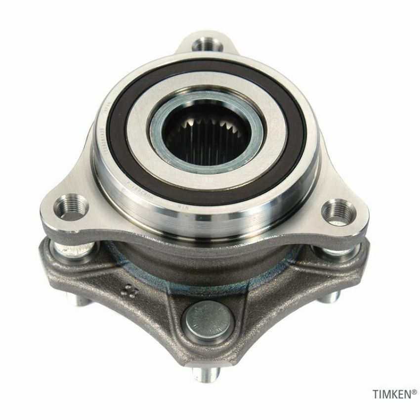 TIMKEN HA590399 Preset, Pre-Greased And Pre-Sealed Hubs