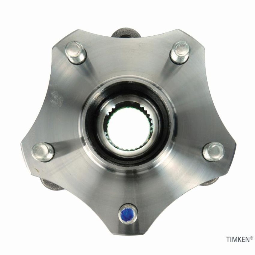 TIMKEN HA590399 Preset, Pre-Greased And Pre-Sealed Hubs