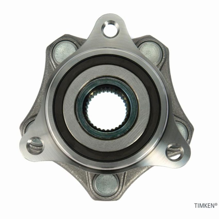TIMKEN HA590399 Preset, Pre-Greased And Pre-Sealed Hubs