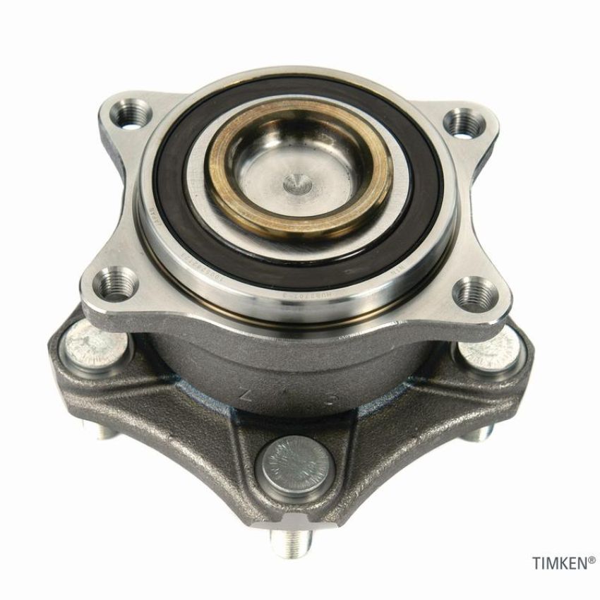 TIMKEN HA590400 Preset, Pre-Greased And Pre-Sealed Hubs