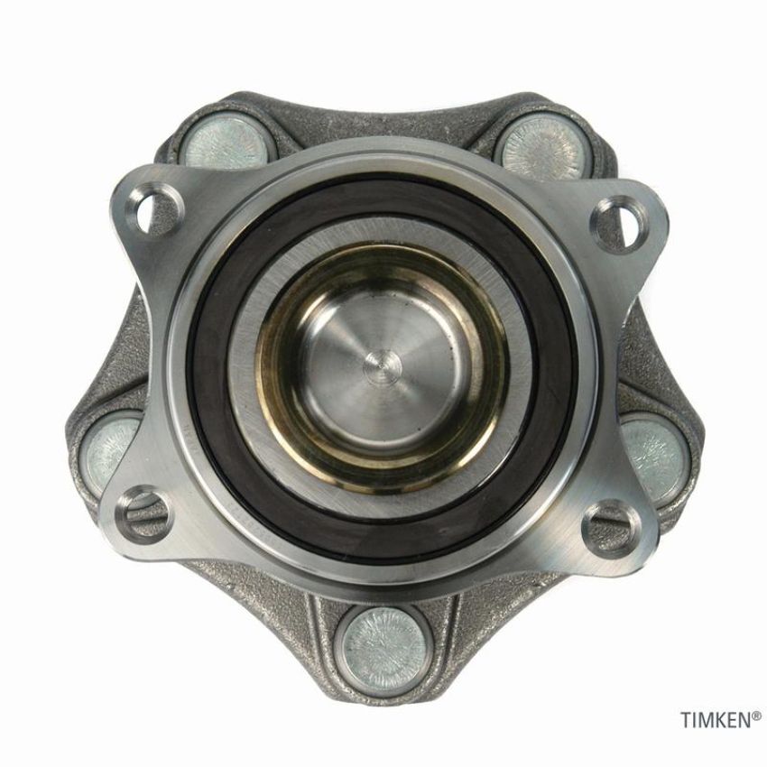 TIMKEN HA590400 Preset, Pre-Greased And Pre-Sealed Hubs