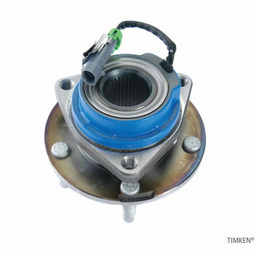 TIMKEN HA590401 Preset, Pre-Greased And Pre-Sealed Hubs