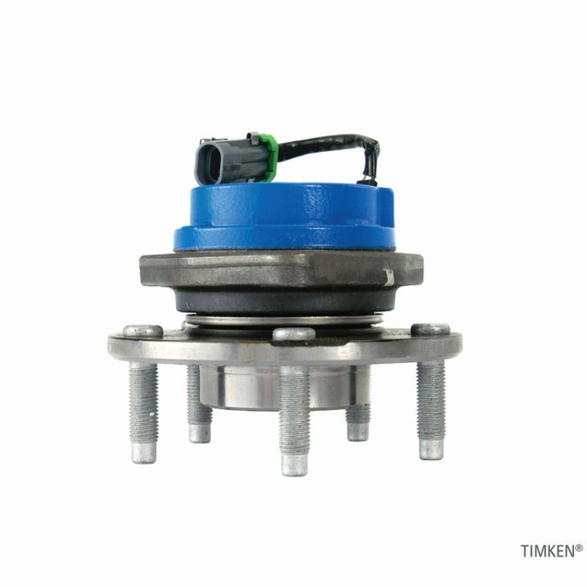 TIMKEN HA590401 Preset, Pre-Greased And Pre-Sealed Hubs