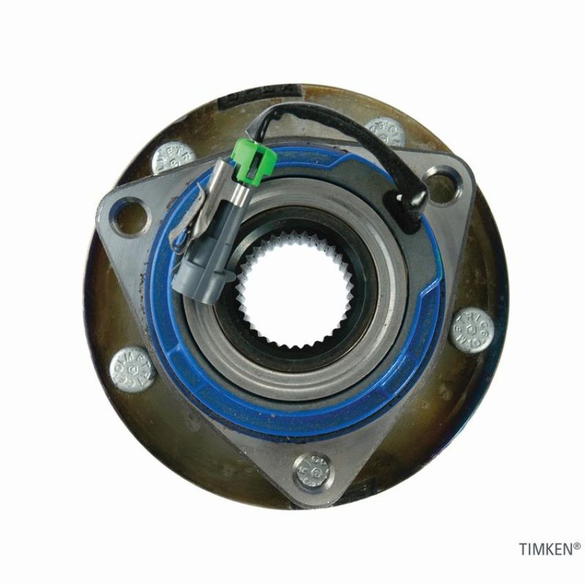 TIMKEN HA590401 Preset, Pre-Greased And Pre-Sealed Hubs