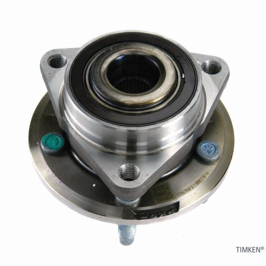 TIMKEN HA590402 Preset, Pre-Greased And Pre-Sealed Hubs
