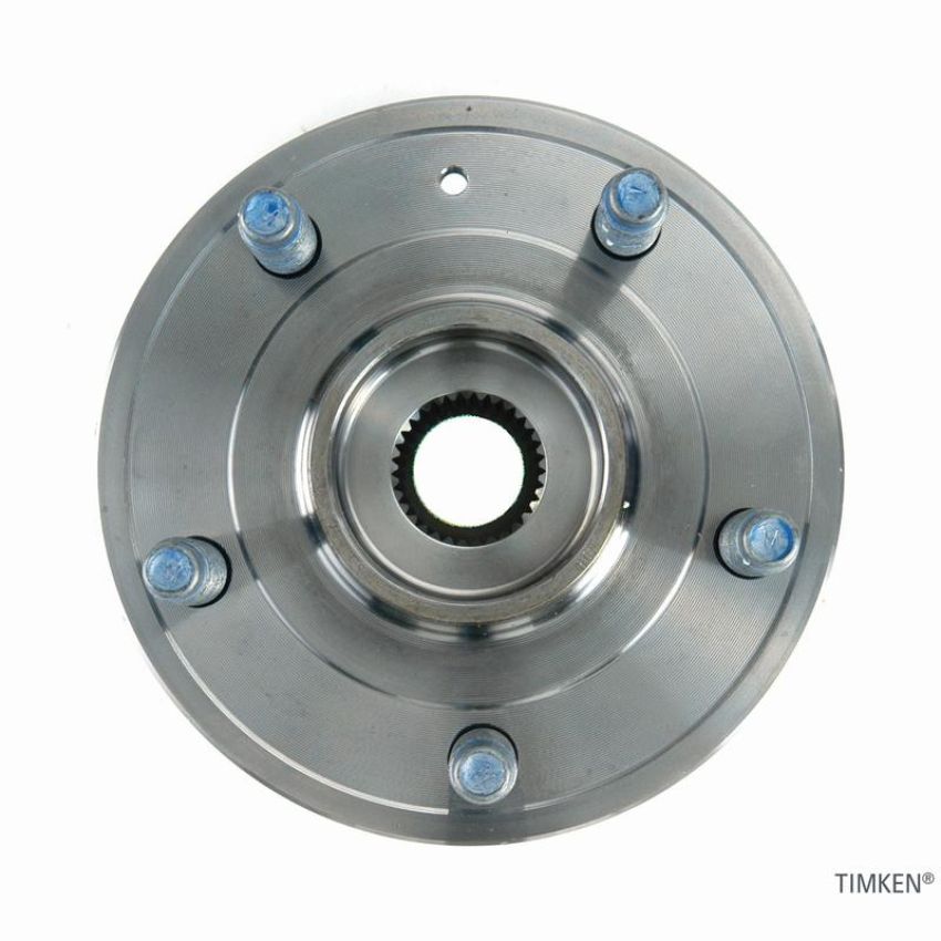 TIMKEN HA590402 Preset, Pre-Greased And Pre-Sealed Hubs
