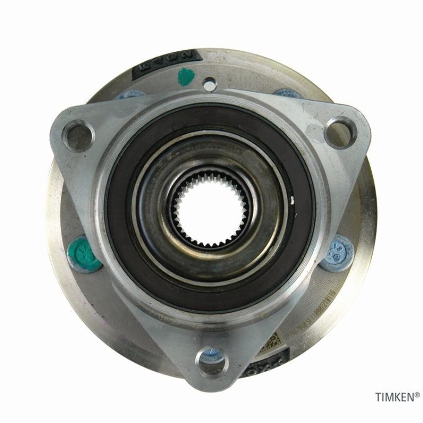 TIMKEN HA590402 Preset, Pre-Greased And Pre-Sealed Hubs