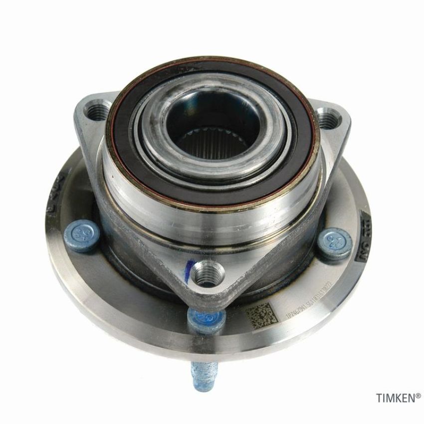 TIMKEN HA590404 Preset, Pre-Greased And Pre-Sealed Hubs