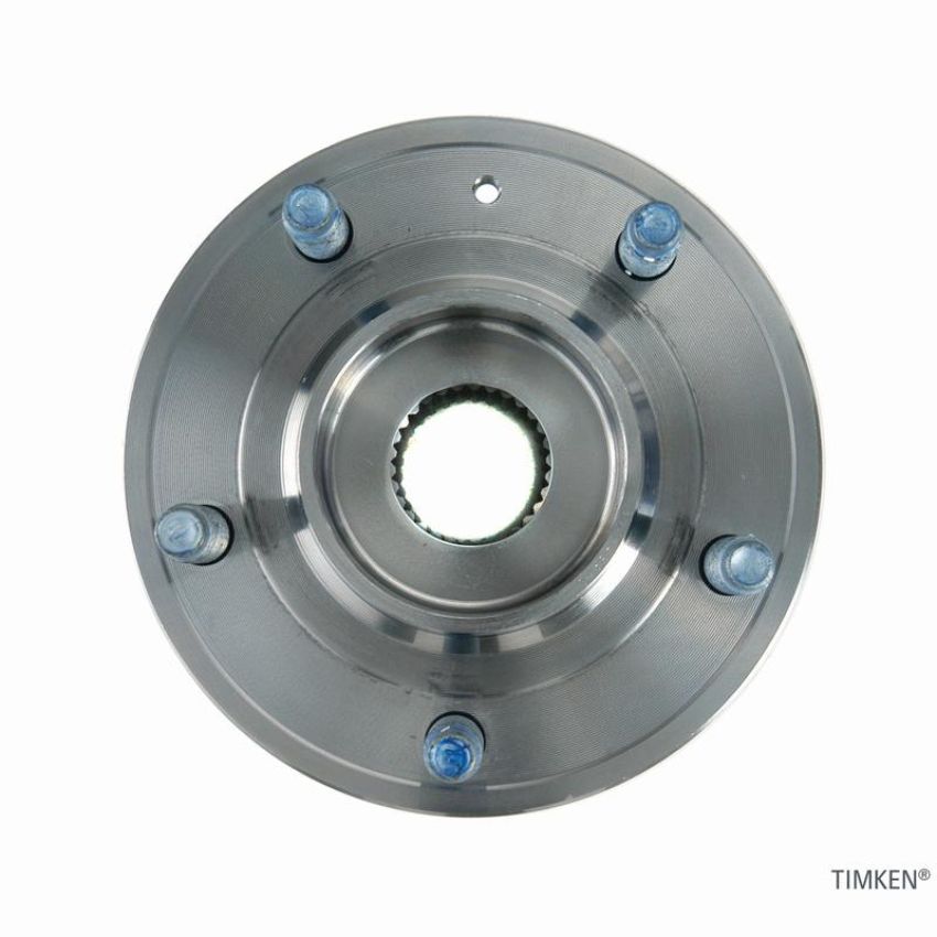TIMKEN HA590404 Preset, Pre-Greased And Pre-Sealed Hubs