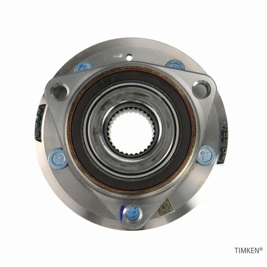 TIMKEN HA590404 Preset, Pre-Greased And Pre-Sealed Hubs