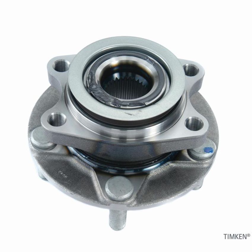 TIMKEN HA590406 Preset, Pre-Greased And Pre-Sealed Hubs
