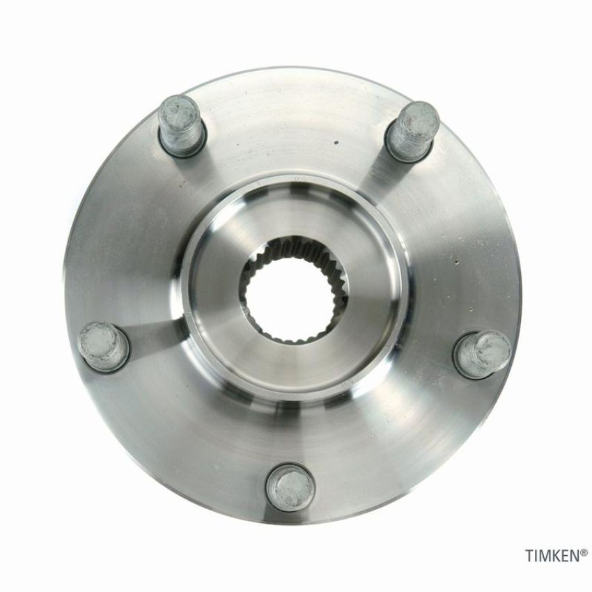 TIMKEN HA590406 Preset, Pre-Greased And Pre-Sealed Hubs
