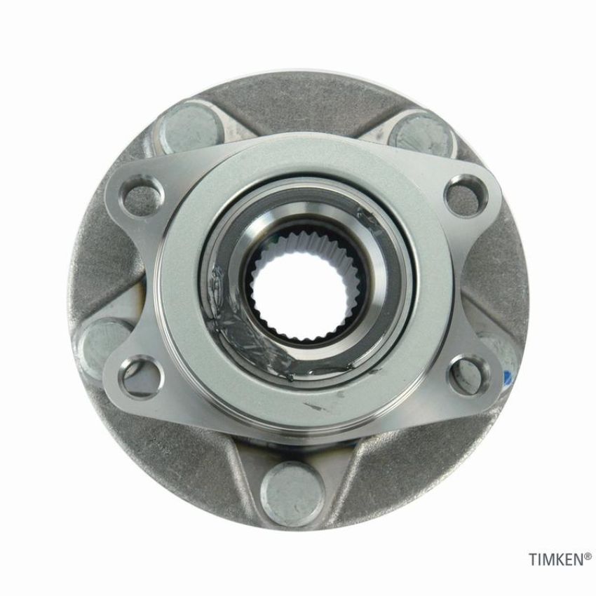 TIMKEN HA590406 Preset, Pre-Greased And Pre-Sealed Hubs