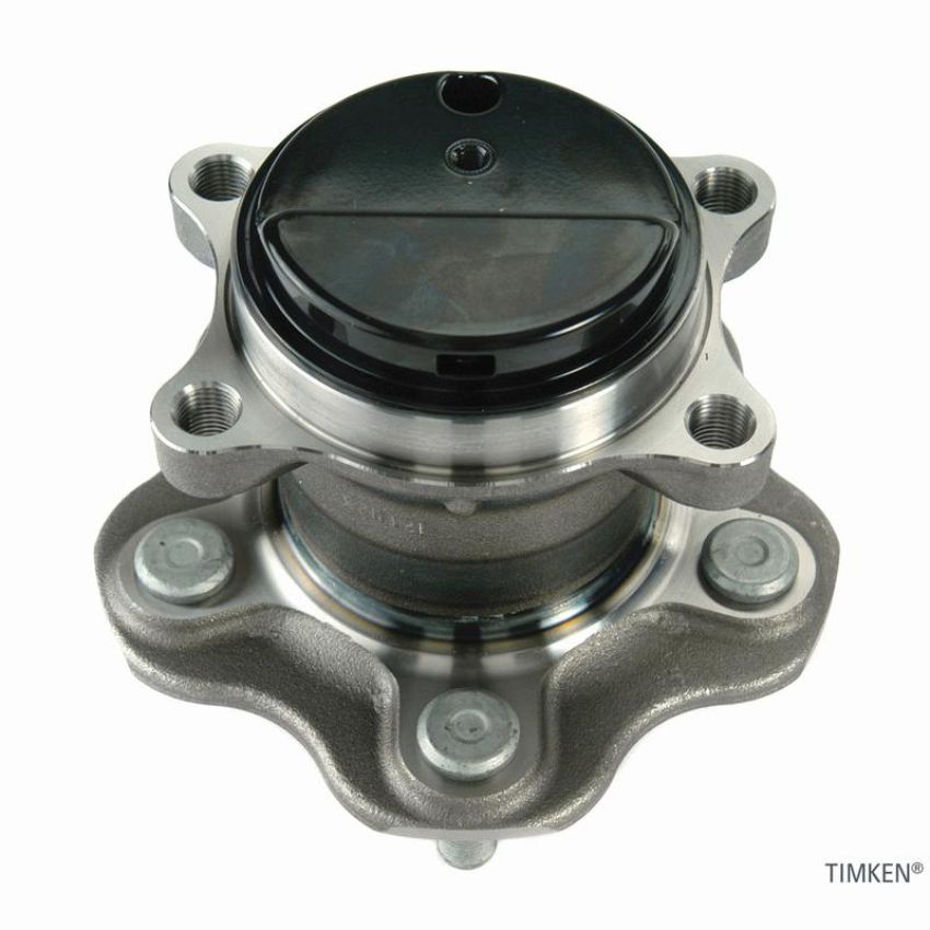 TIMKEN HA590407 Preset, Pre-Greased And Pre-Sealed Hubs