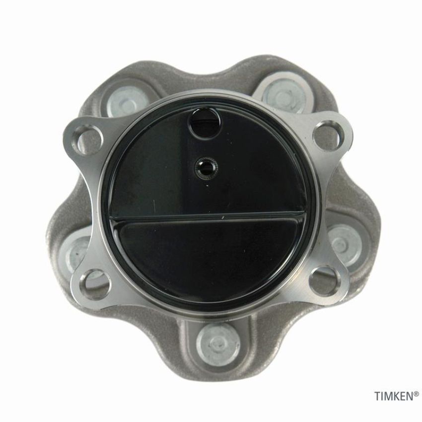 TIMKEN HA590407 Preset, Pre-Greased And Pre-Sealed Hubs