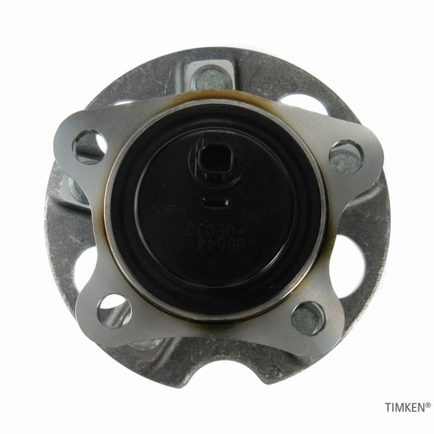 TIMKEN HA590409 Preset, Pre-Greased And Pre-Sealed Hubs