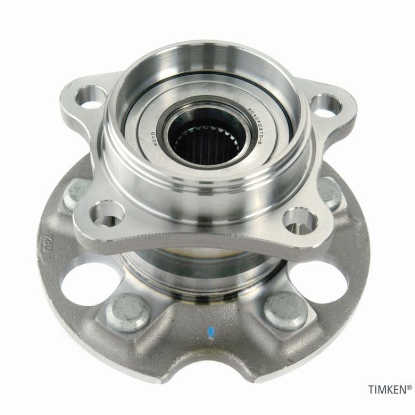 TIMKEN HA590410 Preset, Pre-Greased And Pre-Sealed Hubs