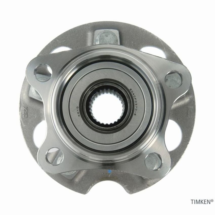 TIMKEN HA590410 Preset, Pre-Greased And Pre-Sealed Hubs