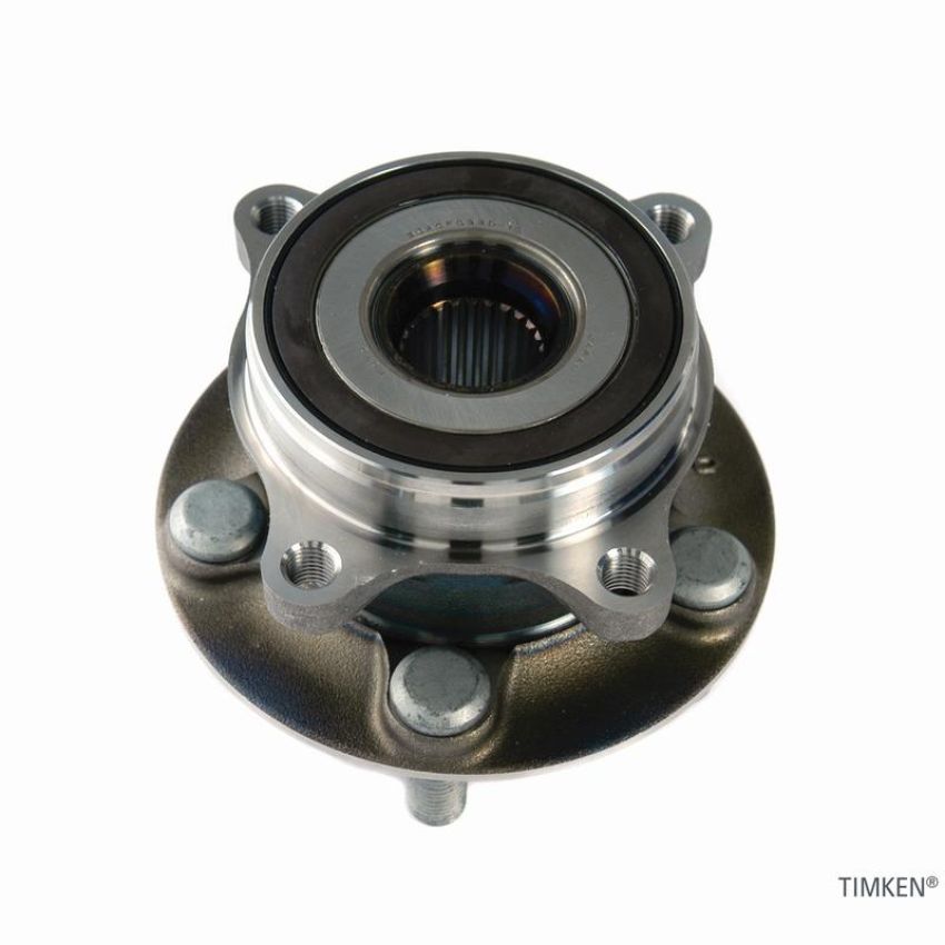 TIMKEN HA590411 Preset, Pre-Greased And Pre-Sealed Hubs