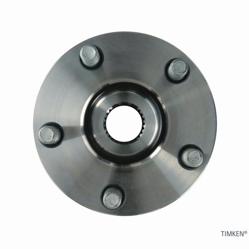 TIMKEN HA590411 Preset, Pre-Greased And Pre-Sealed Hubs